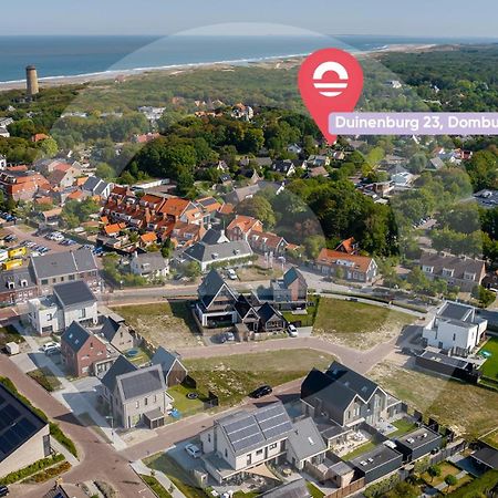 Villa Duinenburg 23, Domburg Exterior foto